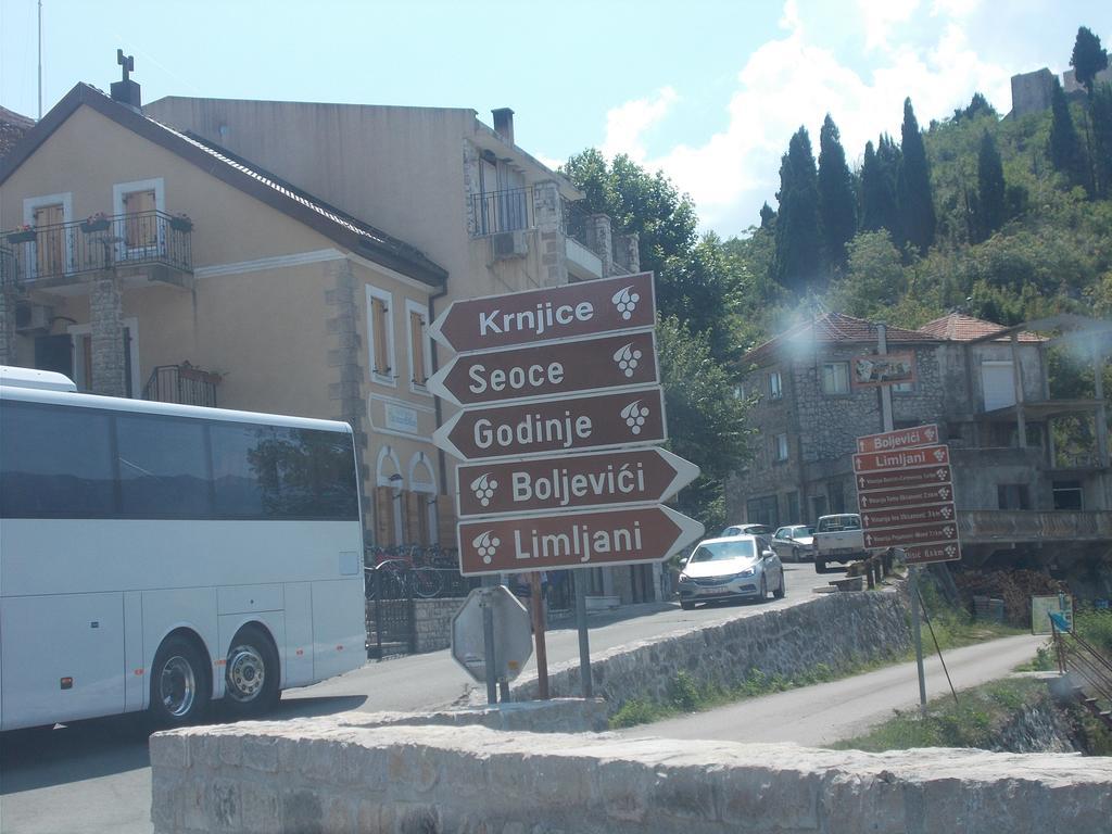 Guesthouse Feel Lake Virpazar Zewnętrze zdjęcie